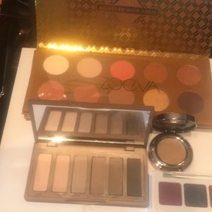 Brand new eyeshadows